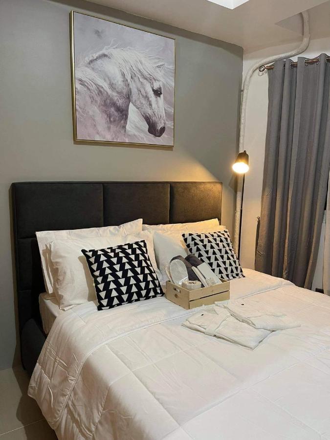 Shell Residences Moa Pasay City By Darpm Manila Kültér fotó