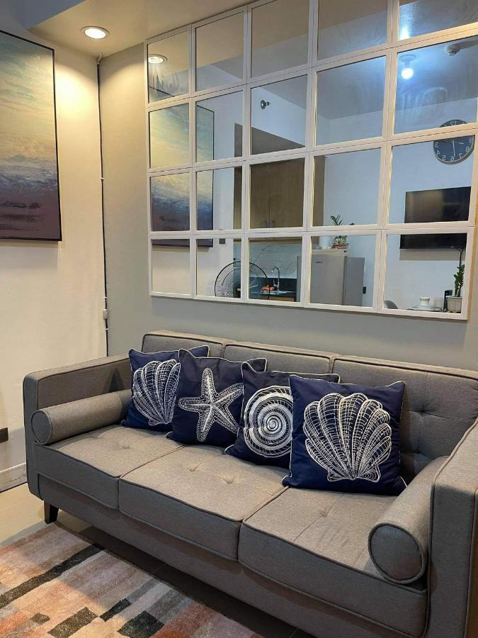 Shell Residences Moa Pasay City By Darpm Manila Kültér fotó