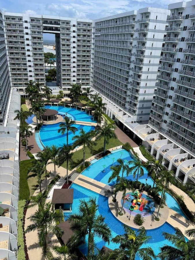 Shell Residences Moa Pasay City By Darpm Manila Kültér fotó