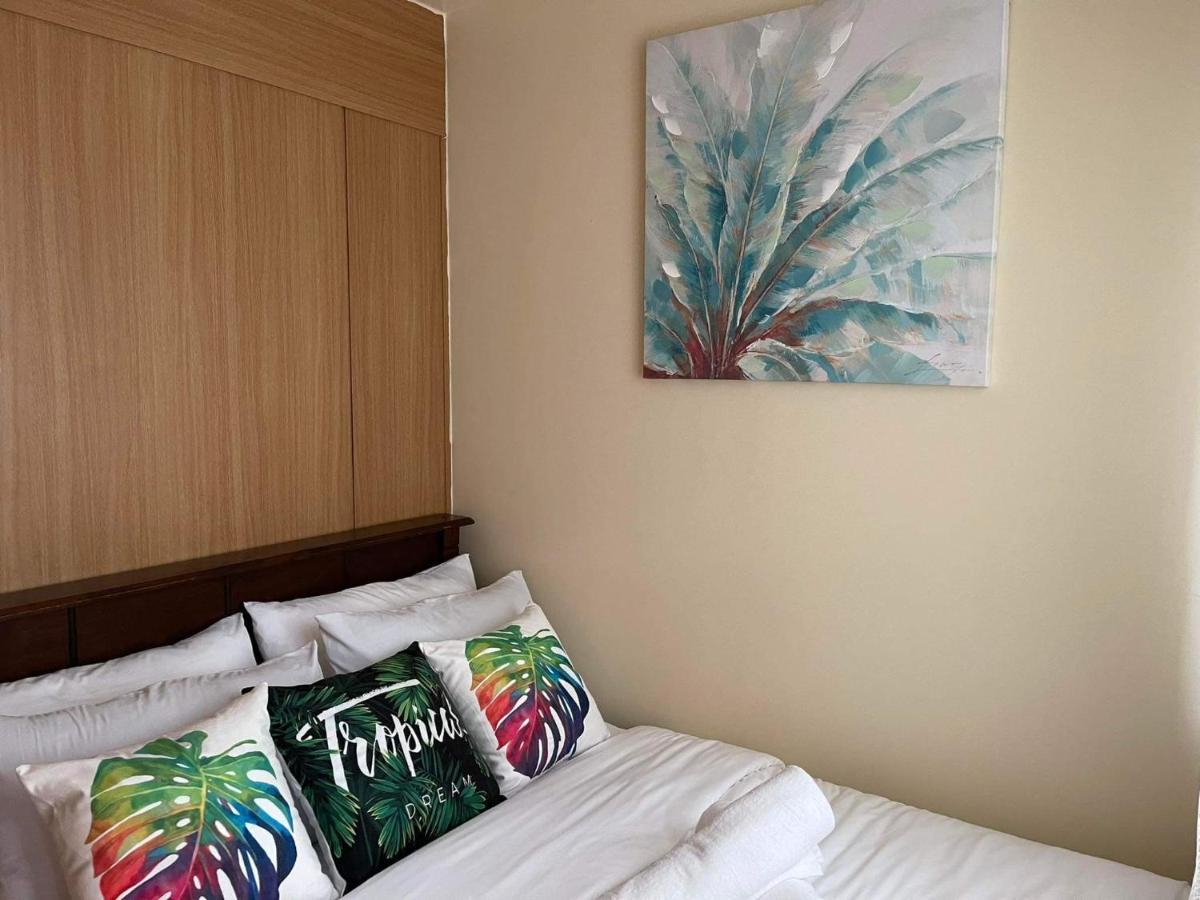 Shell Residences Moa Pasay City By Darpm Manila Kültér fotó