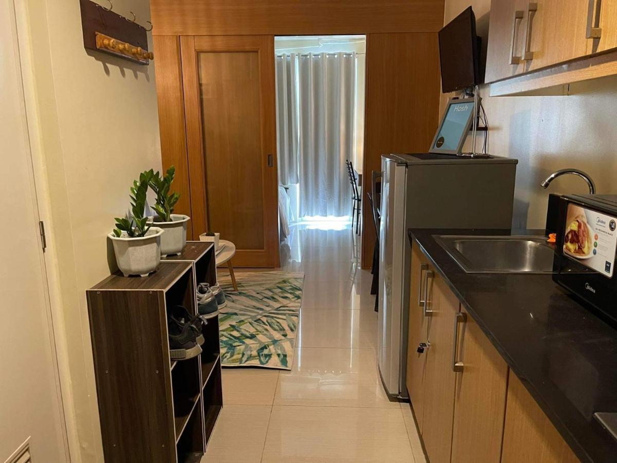 Shell Residences Moa Pasay City By Darpm Manila Kültér fotó