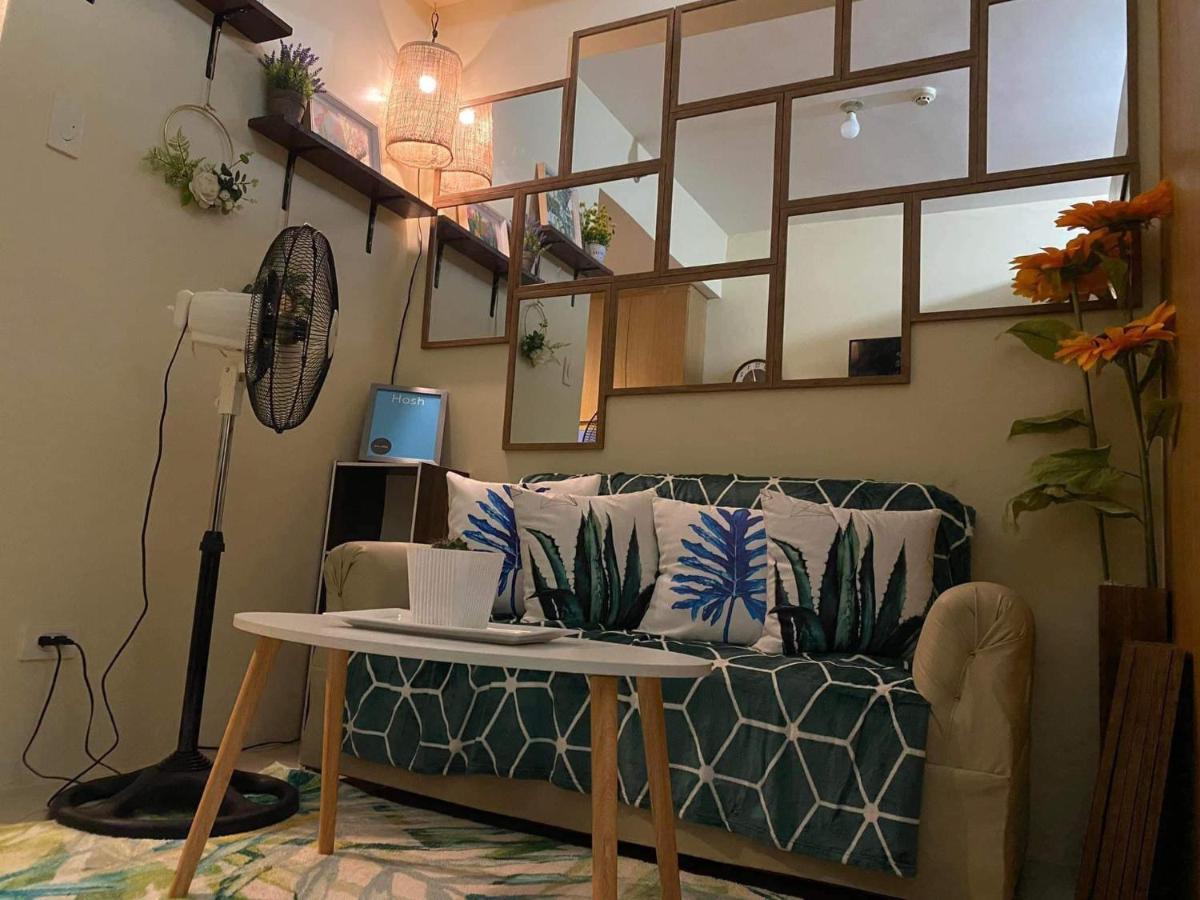 Shell Residences Moa Pasay City By Darpm Manila Kültér fotó