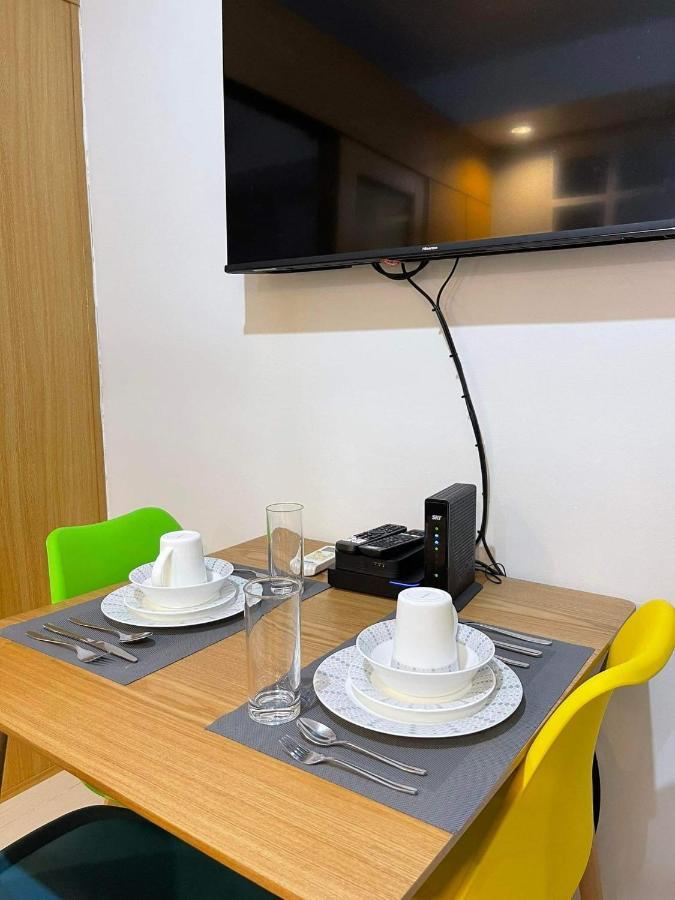 Shell Residences Moa Pasay City By Darpm Manila Kültér fotó