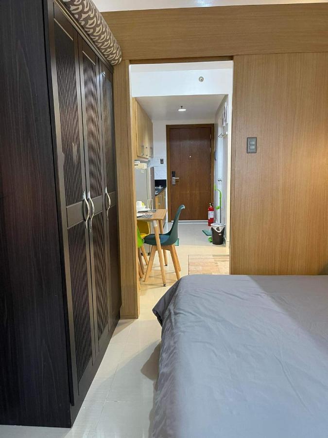 Shell Residences Moa Pasay City By Darpm Manila Kültér fotó