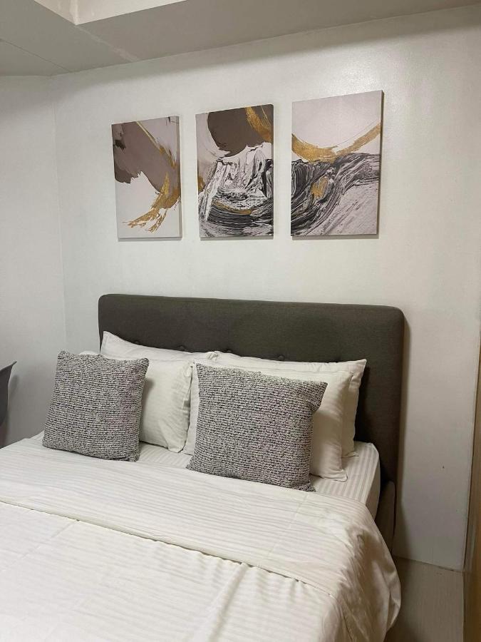 Shell Residences Moa Pasay City By Darpm Manila Kültér fotó