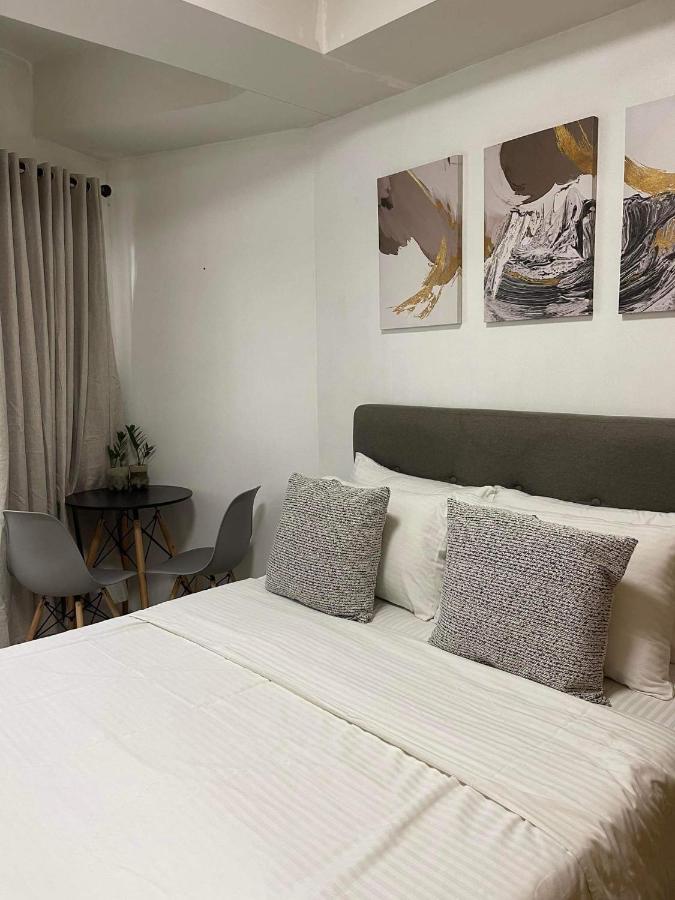 Shell Residences Moa Pasay City By Darpm Manila Kültér fotó