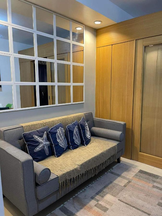Shell Residences Moa Pasay City By Darpm Manila Kültér fotó