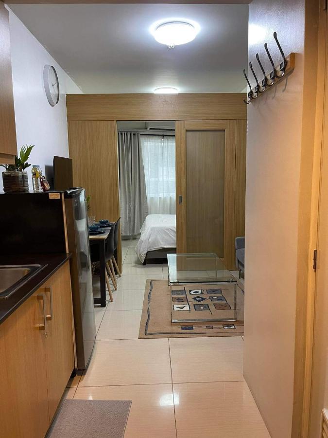 Shell Residences Moa Pasay City By Darpm Manila Kültér fotó