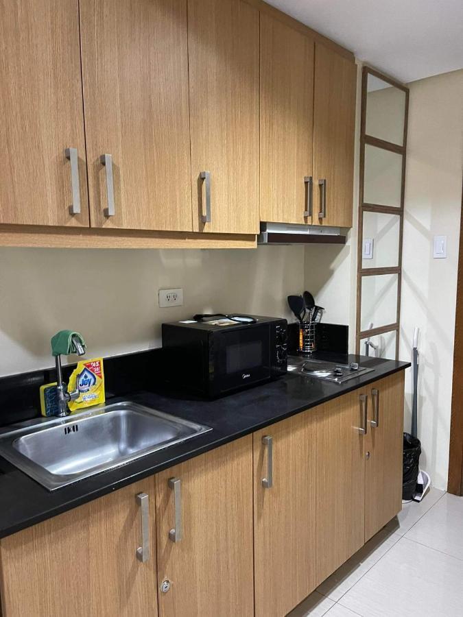 Shell Residences Moa Pasay City By Darpm Manila Kültér fotó