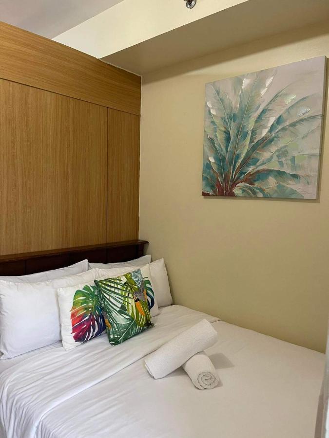 Shell Residences Moa Pasay City By Darpm Manila Kültér fotó