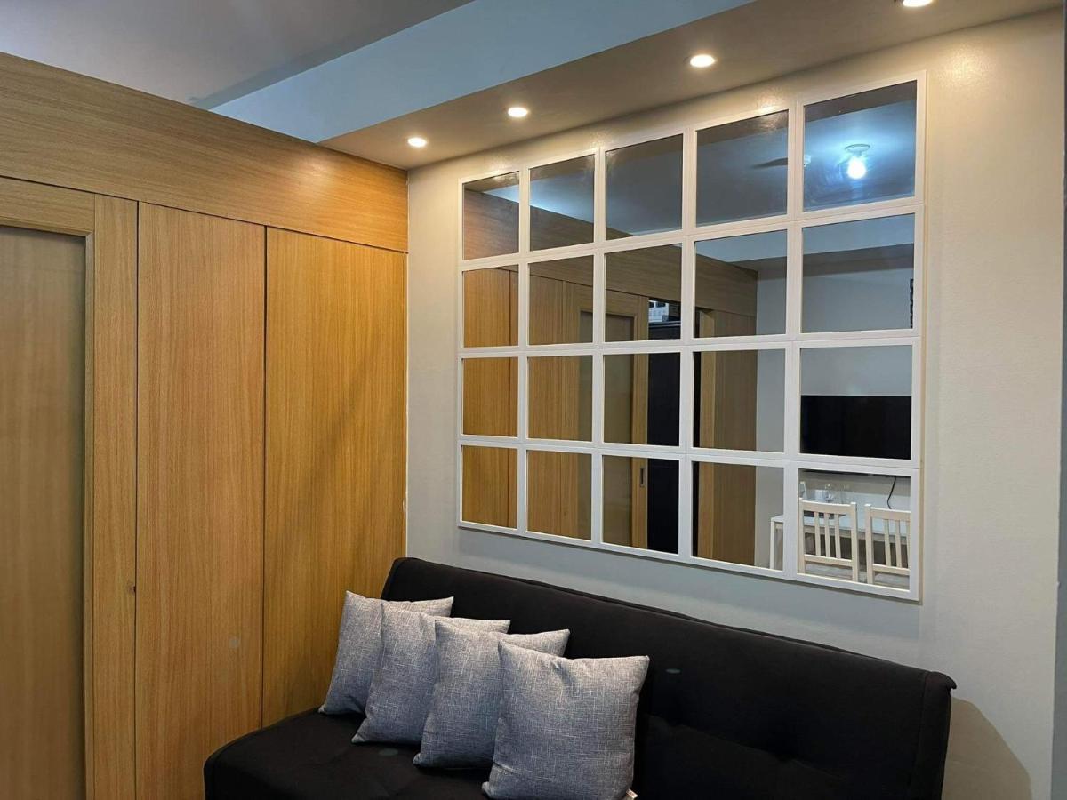 Shell Residences Moa Pasay City By Darpm Manila Kültér fotó