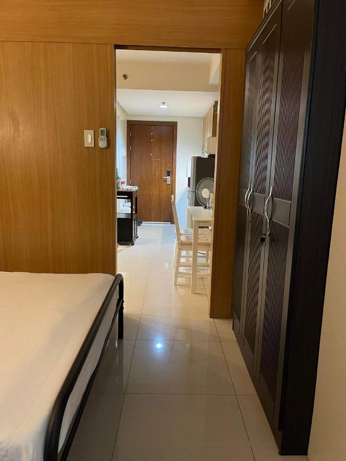 Shell Residences Moa Pasay City By Darpm Manila Kültér fotó