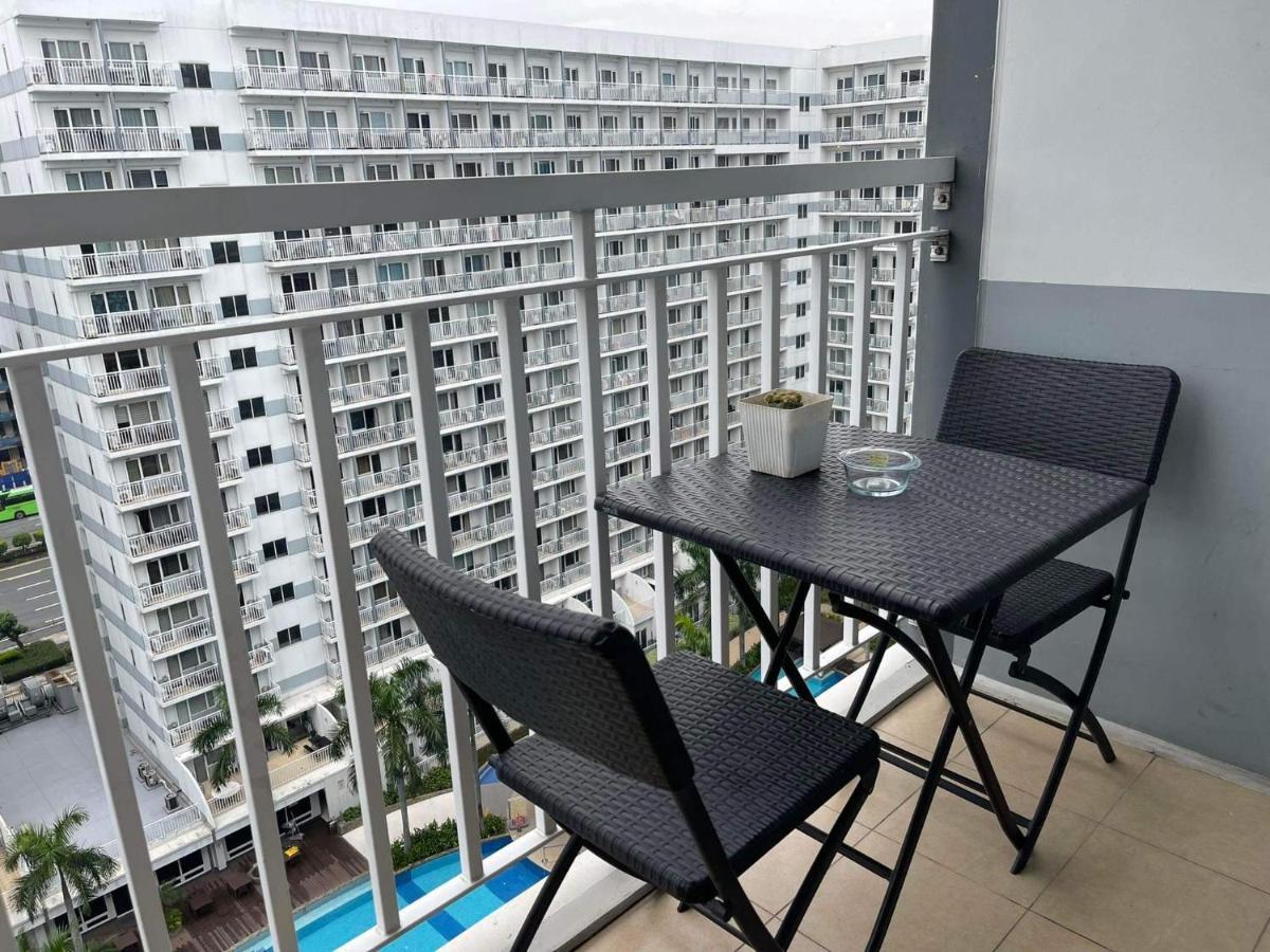 Shell Residences Moa Pasay City By Darpm Manila Kültér fotó