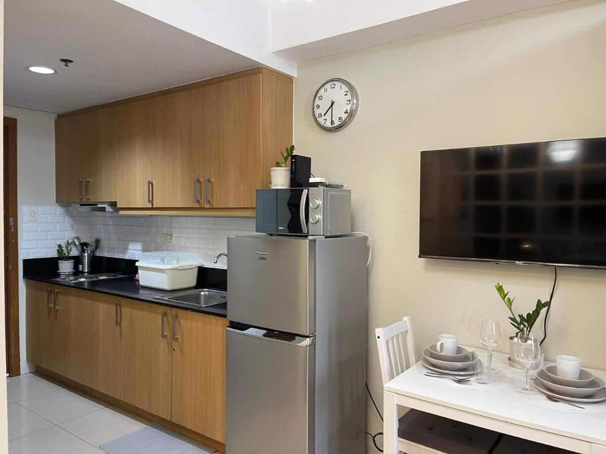 Shell Residences Moa Pasay City By Darpm Manila Kültér fotó