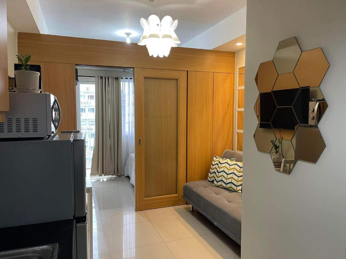 Shell Residences Moa Pasay City By Darpm Manila Kültér fotó