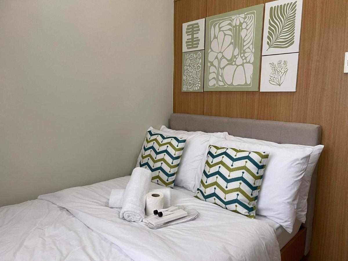 Shell Residences Moa Pasay City By Darpm Manila Kültér fotó