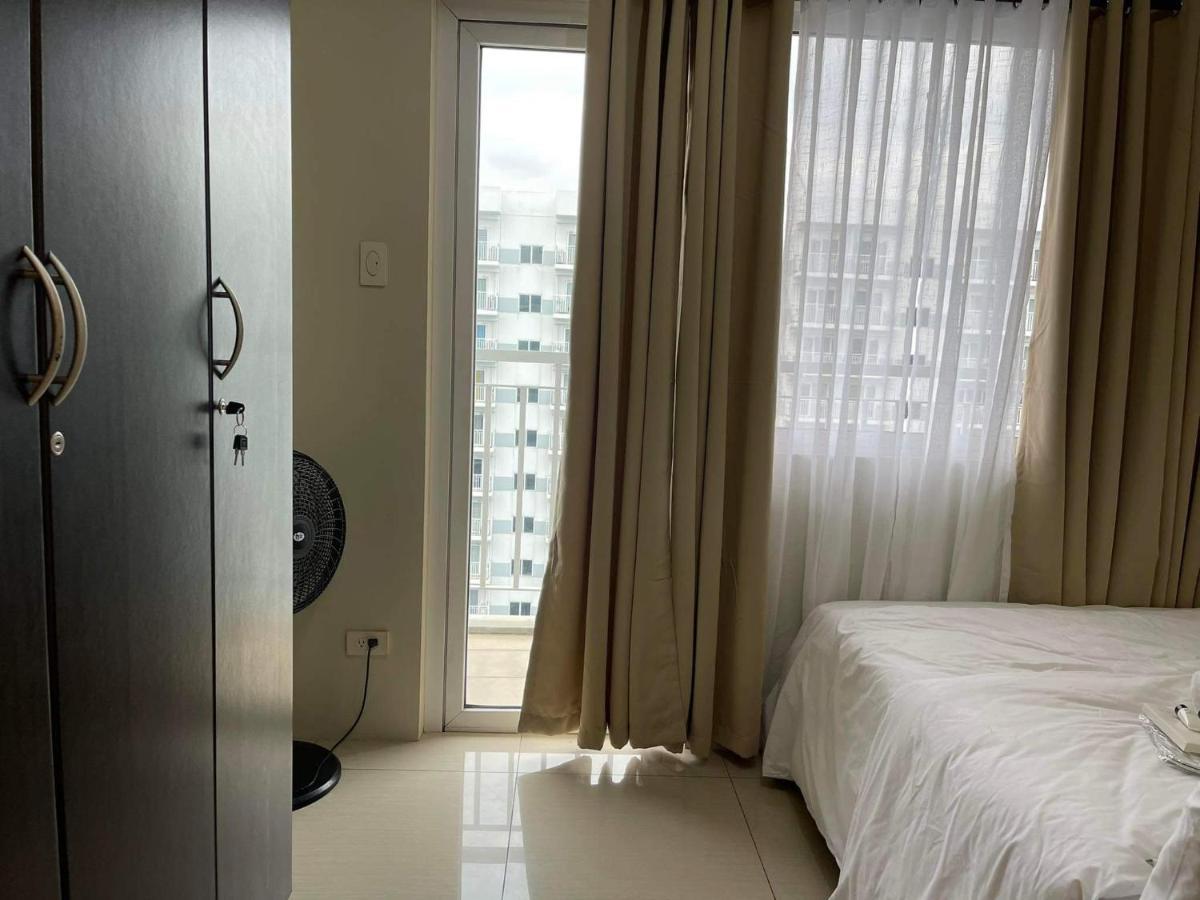 Shell Residences Moa Pasay City By Darpm Manila Kültér fotó