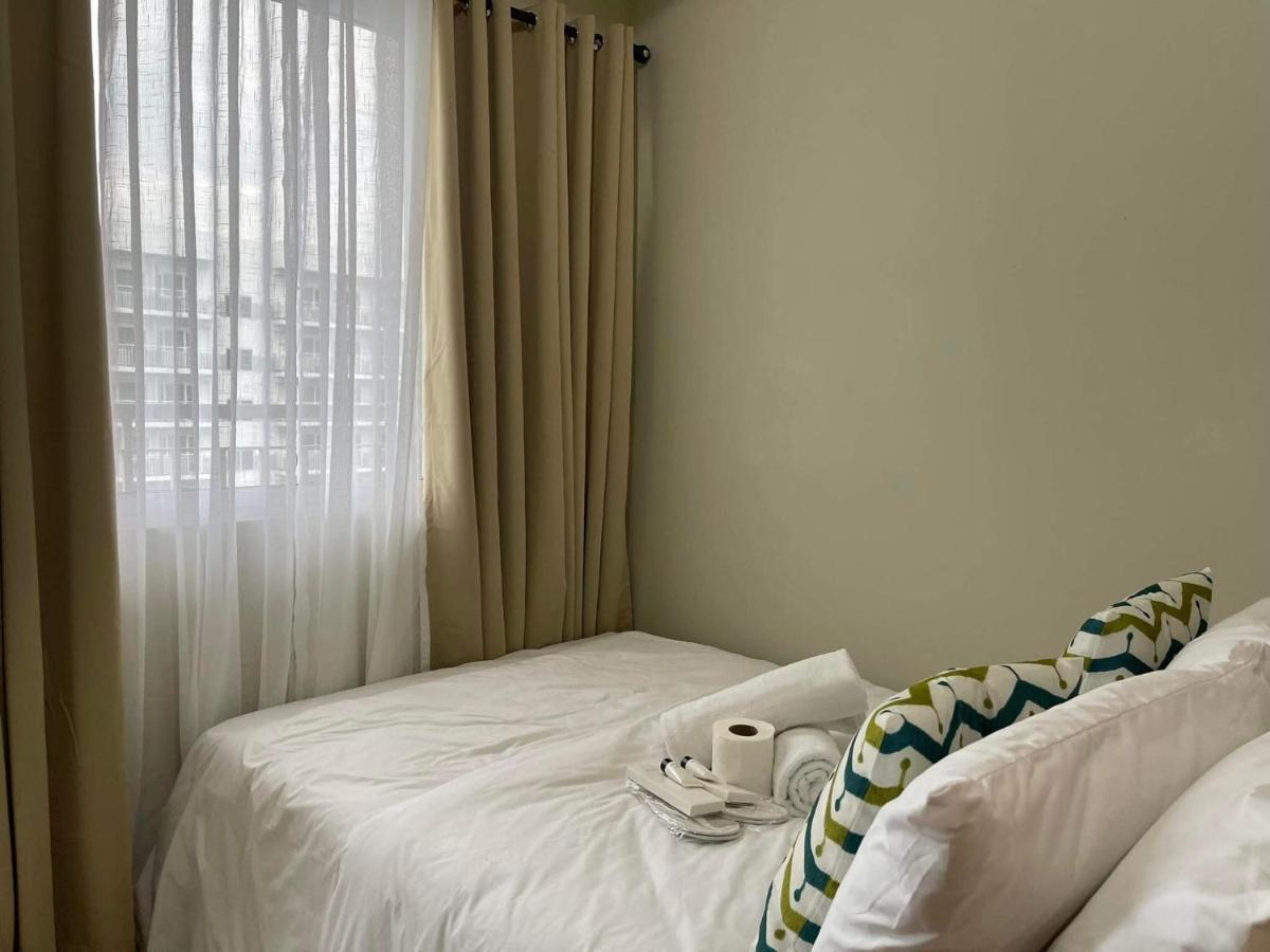 Shell Residences Moa Pasay City By Darpm Manila Kültér fotó