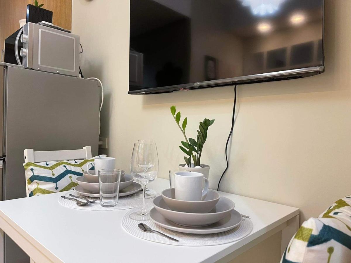 Shell Residences Moa Pasay City By Darpm Manila Kültér fotó