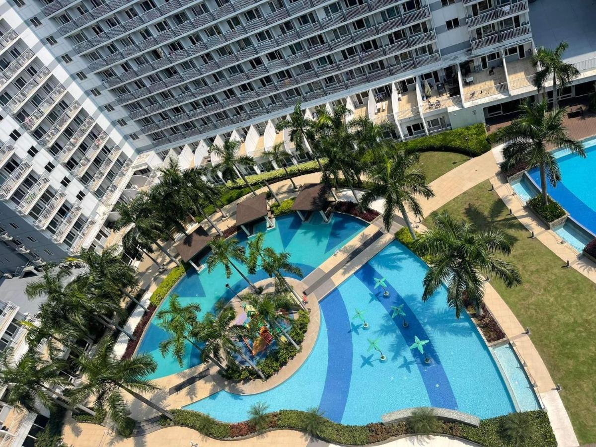 Shell Residences Moa Pasay City By Darpm Manila Kültér fotó