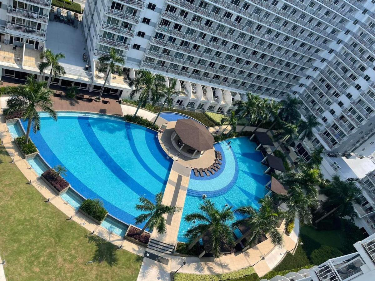 Shell Residences Moa Pasay City By Darpm Manila Kültér fotó
