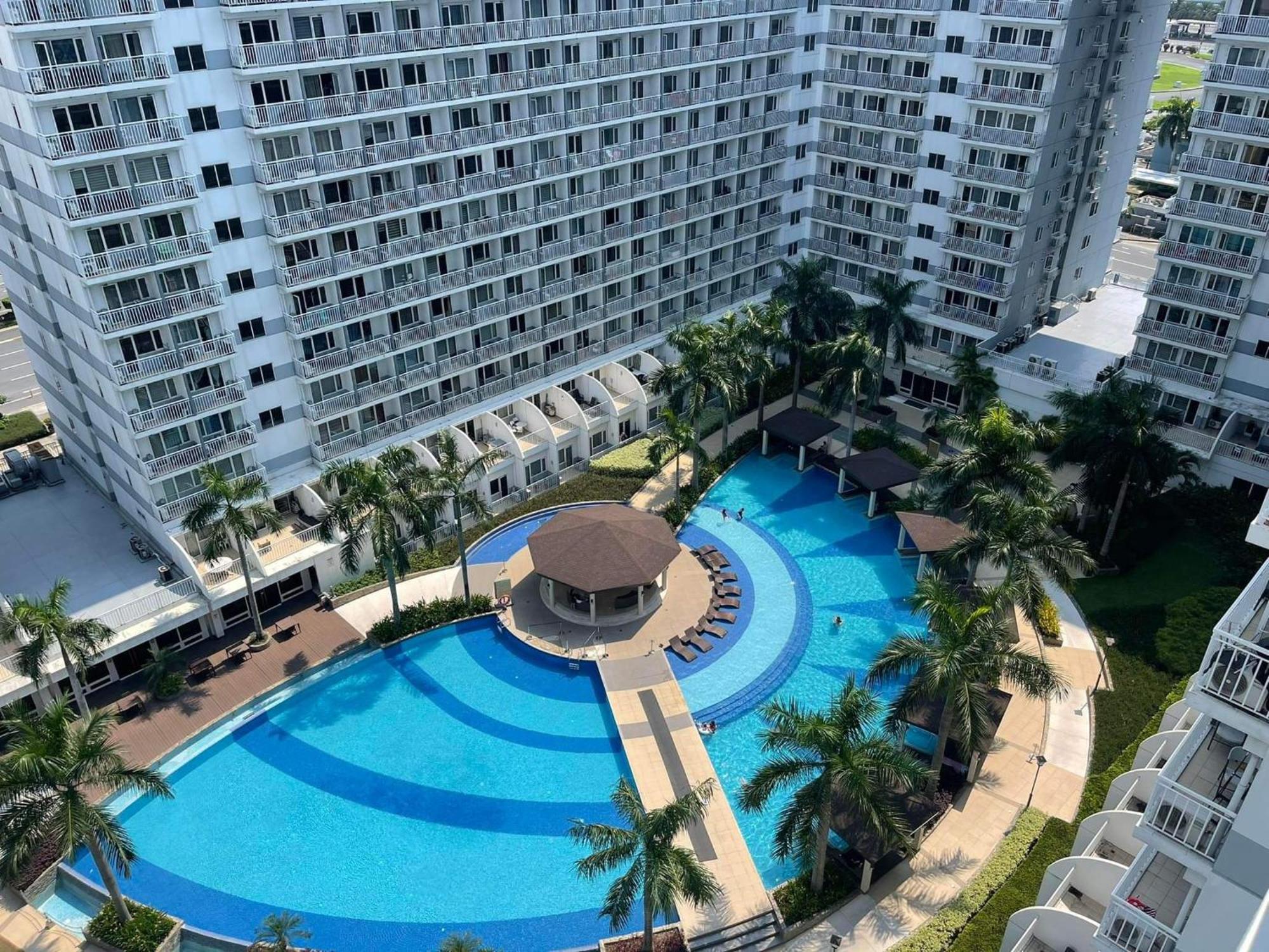 Shell Residences Moa Pasay City By Darpm Manila Kültér fotó